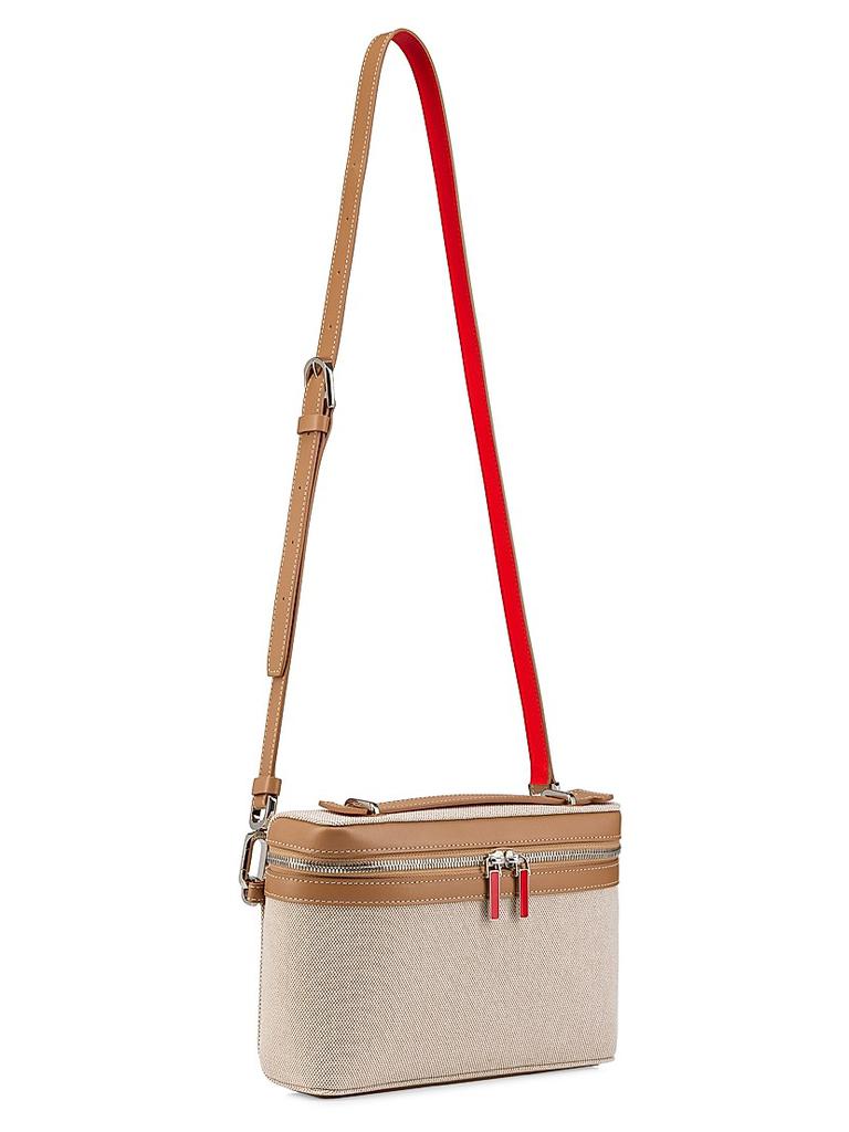 Christian Louboutin Djanis Crossbody Bag - Shoulder Bags - Compare