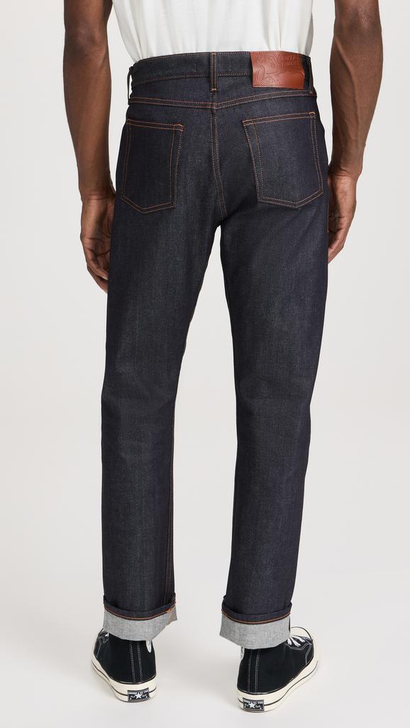 Naked  Famous True Guy 11oz Stretch Selvedge Jeans