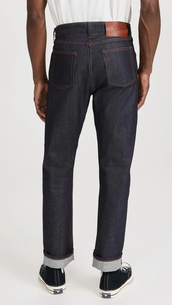 Naked  Famous True Guy 11oz Stretch Selvedge Jeans 2