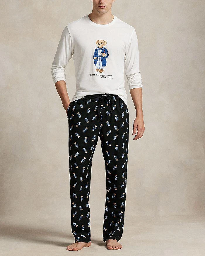 Ralph Lauren Polo Bear Sleep Set