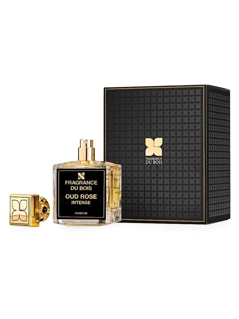 Fragrance Du Bois Shades Du Bois Oud Rose Intense 3