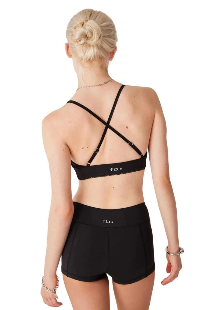 Frankies Bikinis Frankies Bikinis - Rehearsal Mini Low Waist Short 2