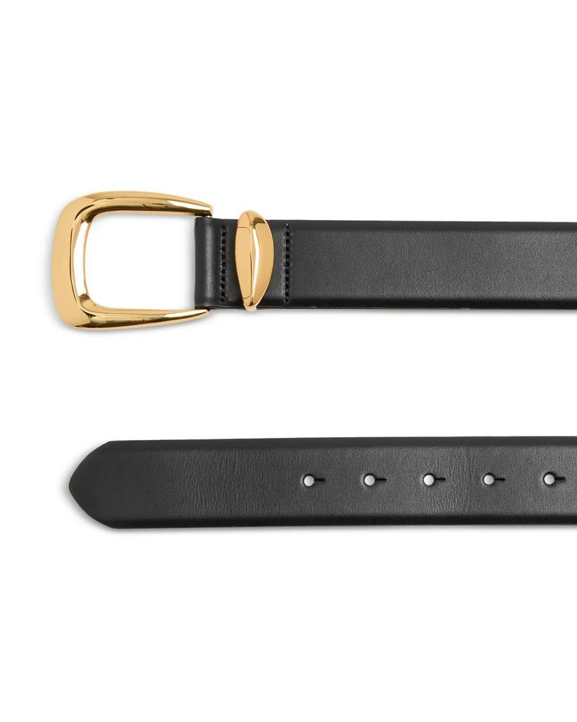 Madewell Women
s Chunky Waist Belt 2