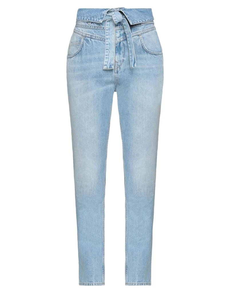 The Attico Denim pants 1
