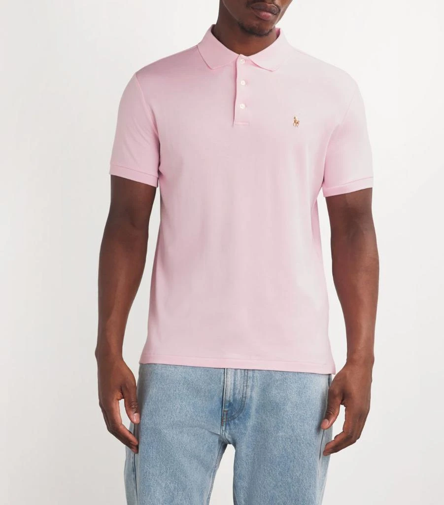 Ralph Lauren Pima Cotton Polo Shirt 3