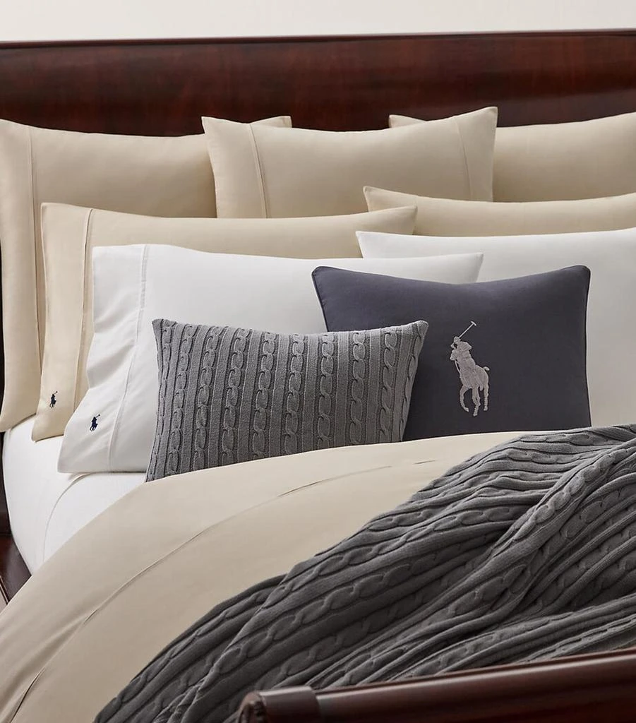 Ralph Lauren Player Single Fitted Sheet (90cm x 200cm) 3