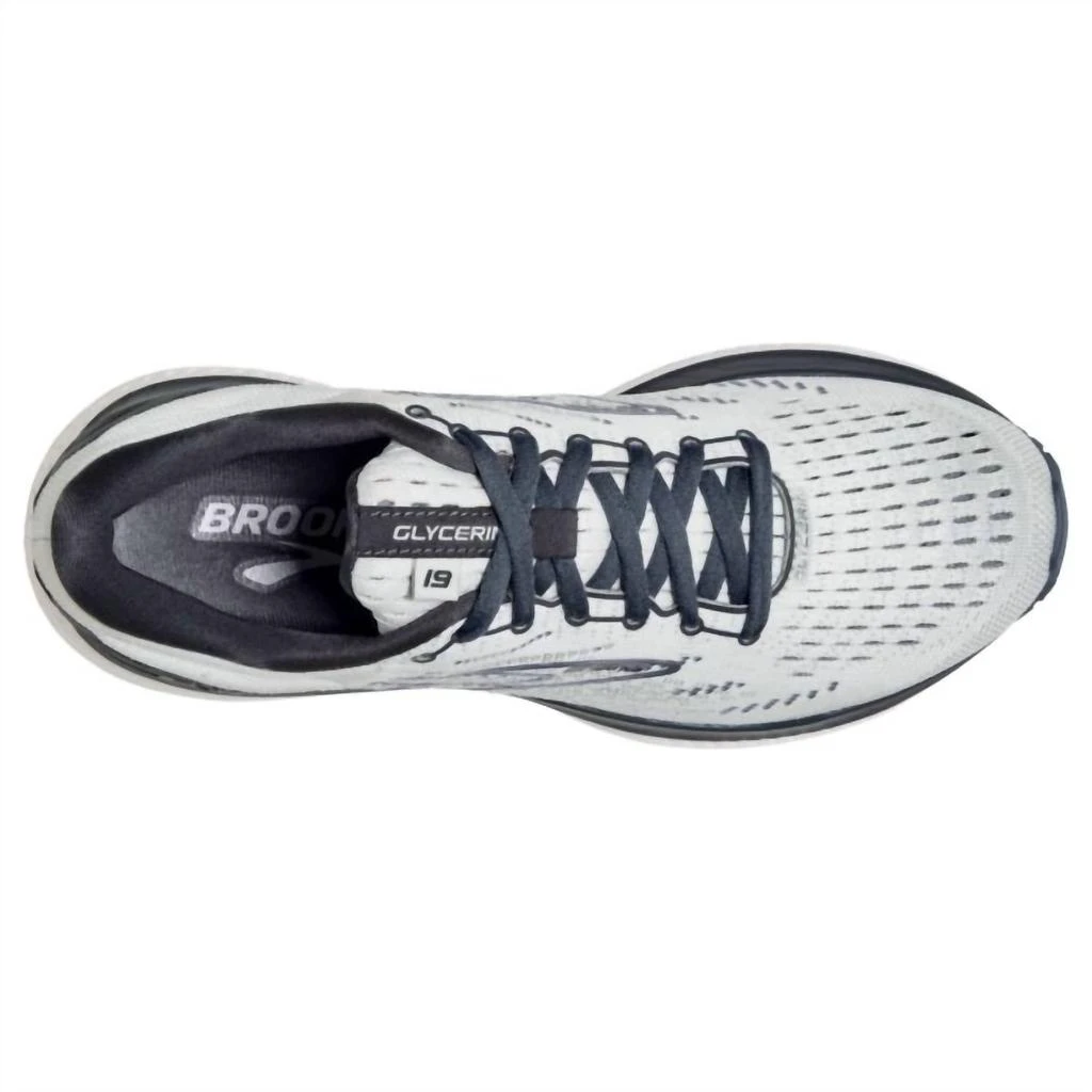 Brooks Brooks - WOMEN'S GLYCERIN 19 RUNNING SHOES 3