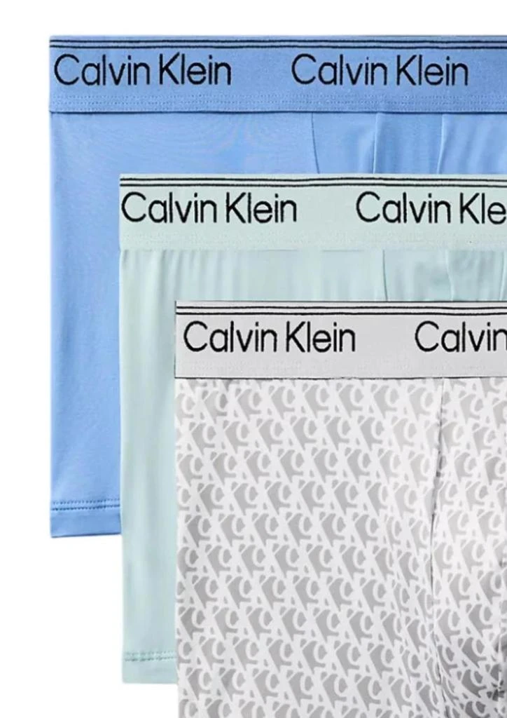 Calvin Klein Calvin Klein - Men
s 3-pack Micro Stretch Boxer Briefs 2