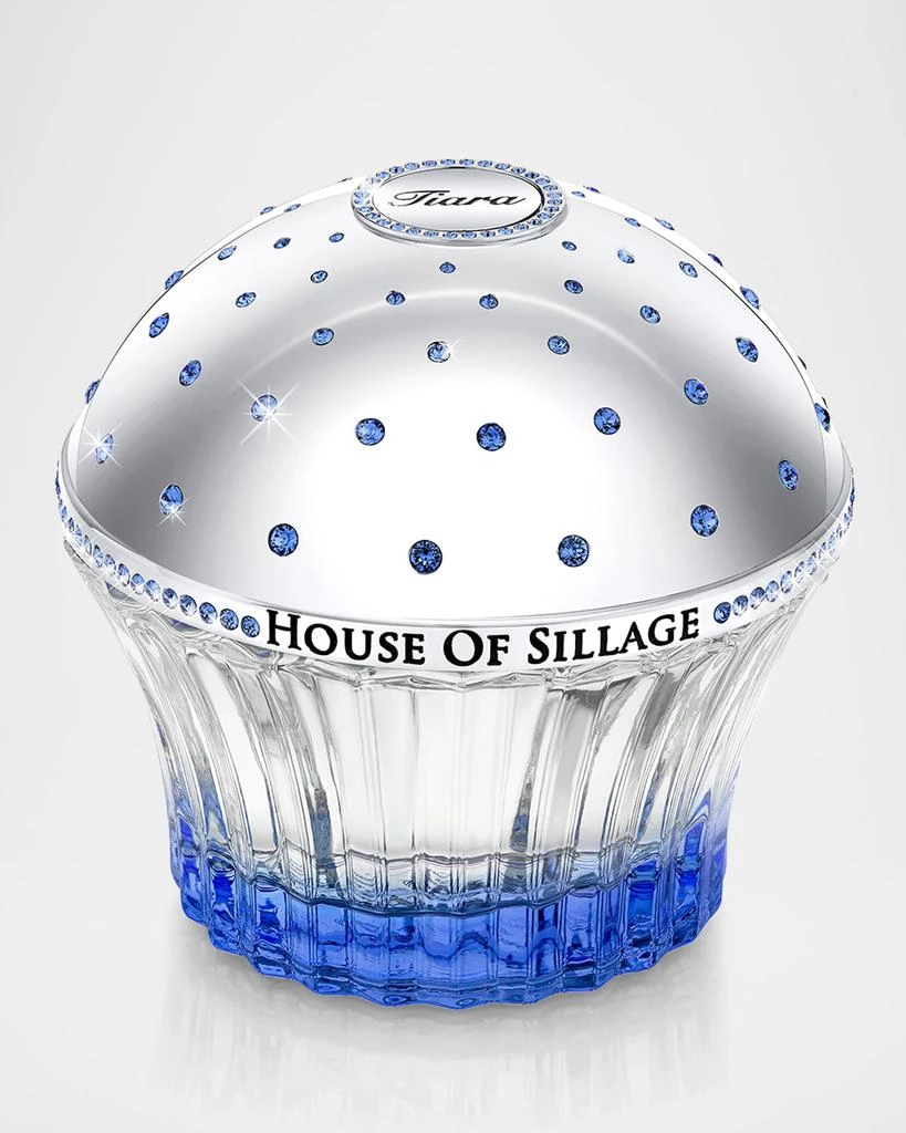 House of Sillage Tiara Signature, 2.5 oz./ 75 mL 3