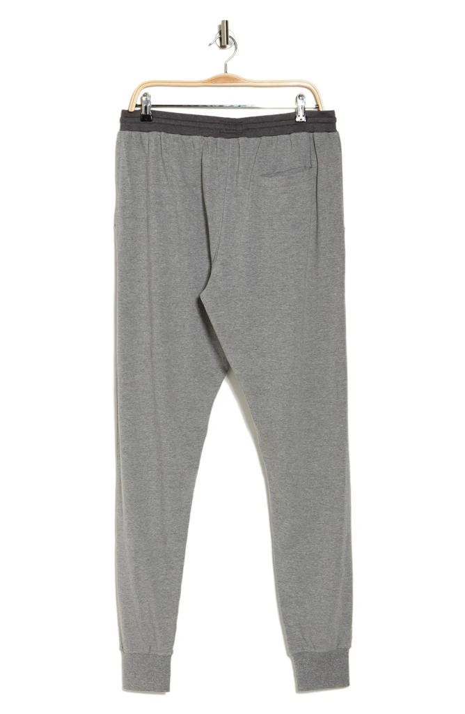 Unsimply Stitched Contrast Waist Joggers 3