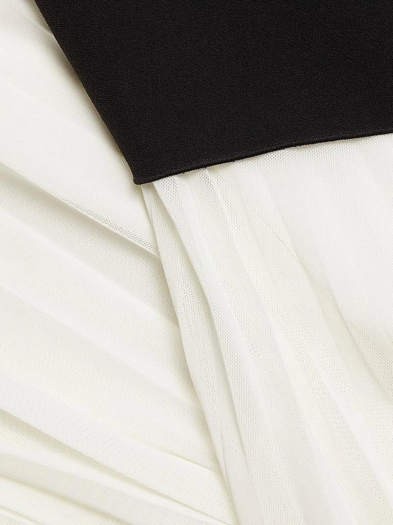 Acler Sudden Two-Tone Maxi Dress 7