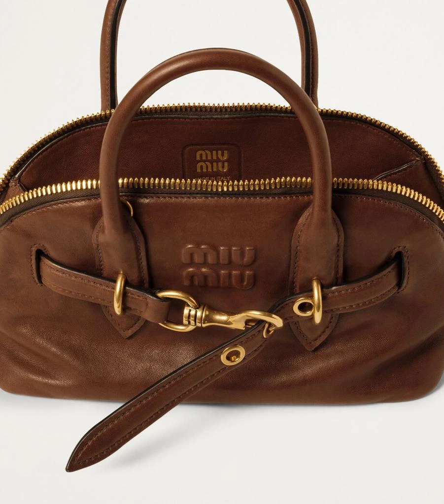 Miu Miu Aventure Top-Handle Bag 4