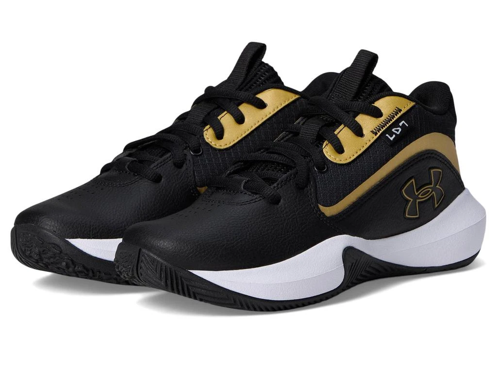 Under Armour Grade School Lockdown 7 (Big Kid) 1