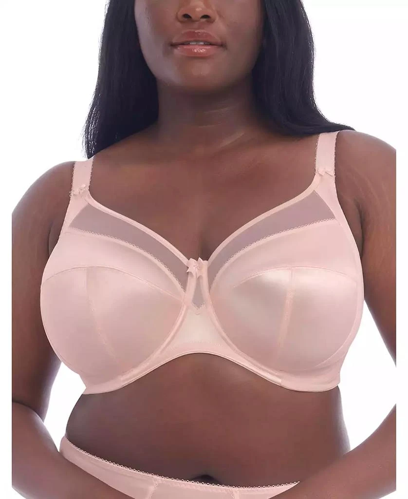 Goddess Plus Size Keira Underwire Bra 1