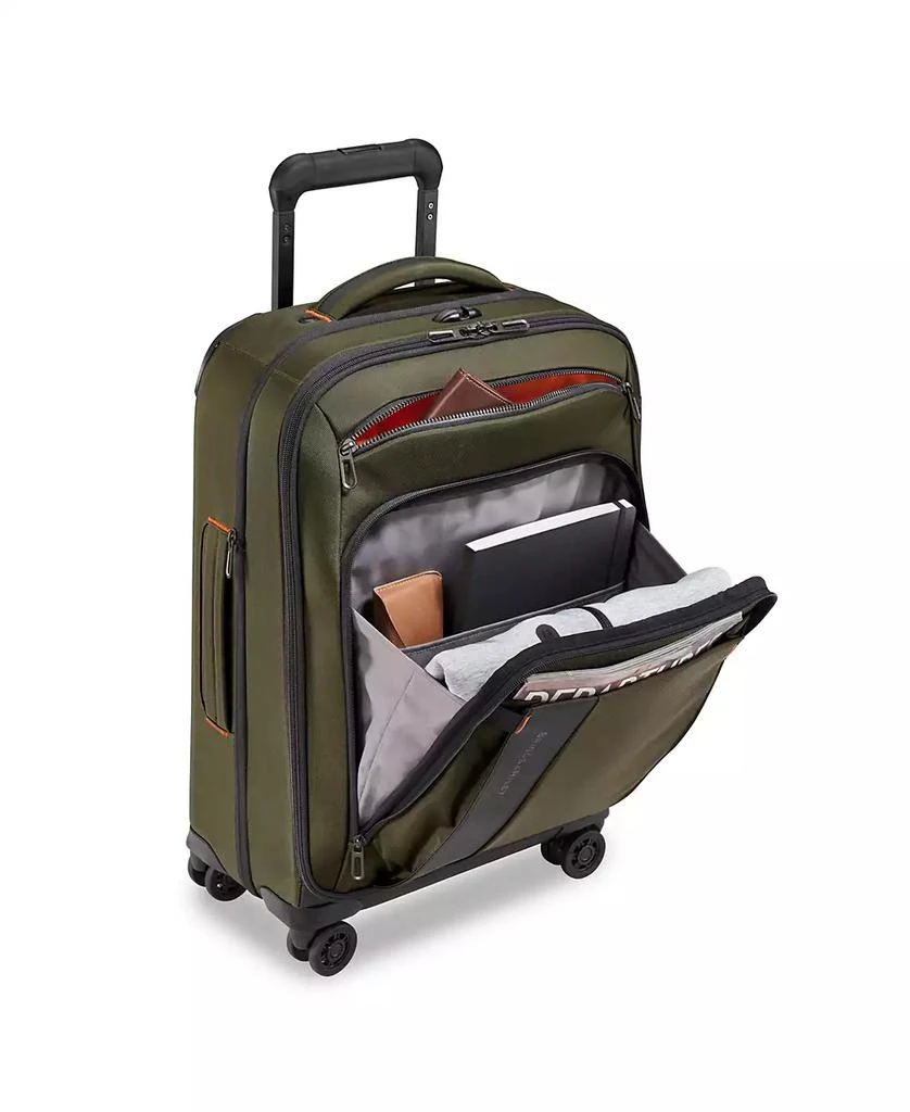 Briggs & Riley ZDX 21" Carry-on Expandable Spinner 2