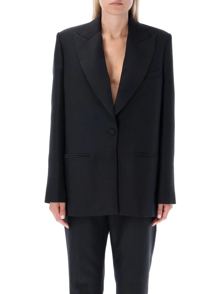 Magda Butrym Magda Butrym Single Breasted Tailored Blazer 1