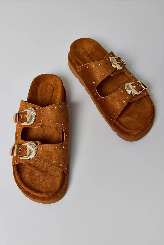 Azalea Wang Azalea Wang Praytr Western Sandal 2