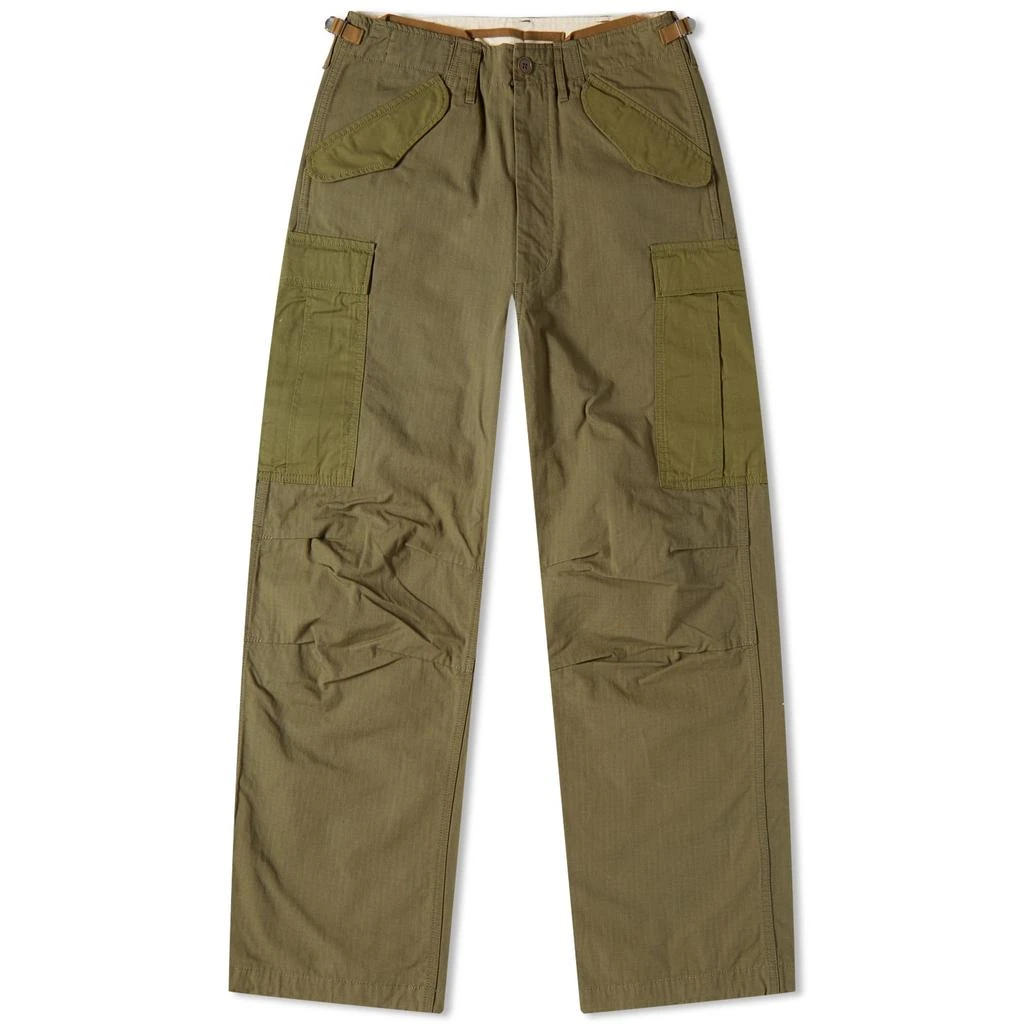 Nanamica Nanamica Cargo Pant 1