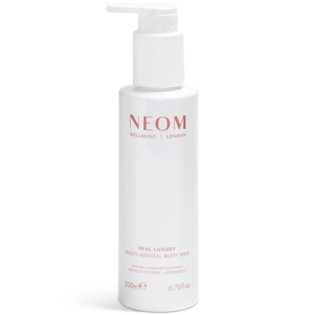 NEOM NEOM Real Luxury Multi-Mineral Body Milk 7.4 oz 1