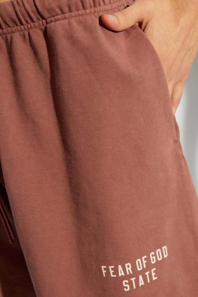 Essentials Logo shorts 5
