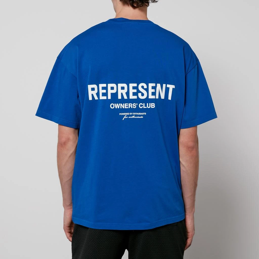 Represent Owner's Club Cotton-Jersey T-Shirt 2