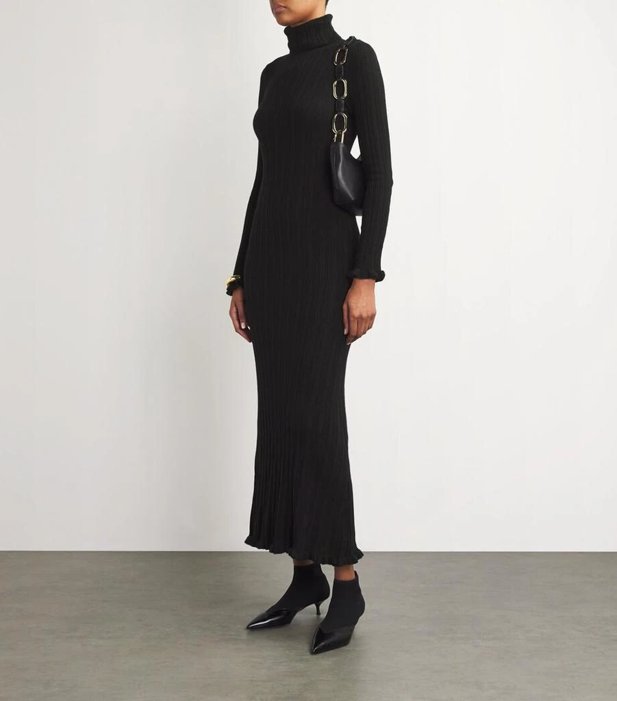 Paige Cashmere Zephyr Maxi Dress 2