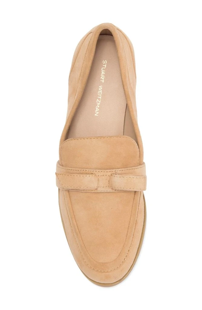Stuart Weitzman Emma Bow Loafer 5