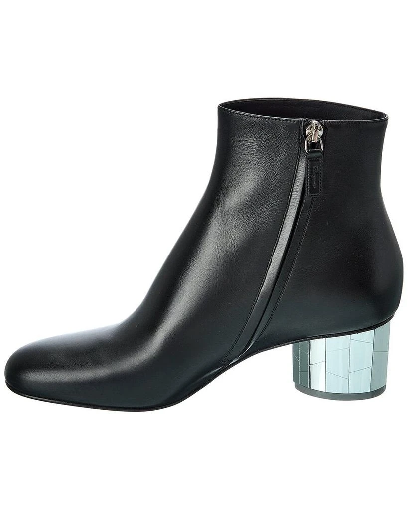 Salvatore Ferragamo Ferragamo Florrie Leather Bootie 2