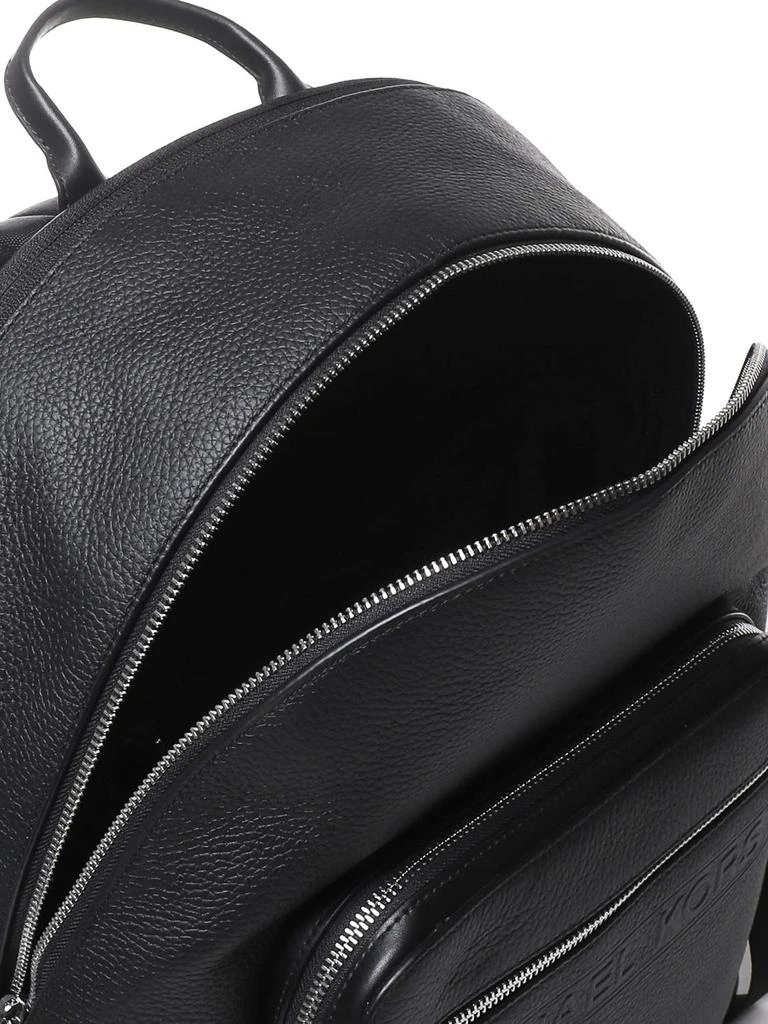 Michael Kors Commuter Backpack In Nylon 4