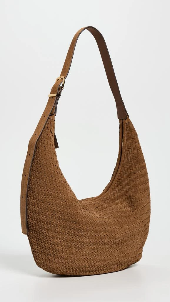 Madewell Essentials Curve Shoulder Bag 1