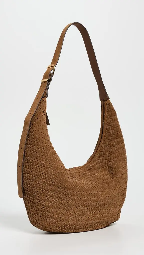 Madewell Essentials Curve Shoulder Bag