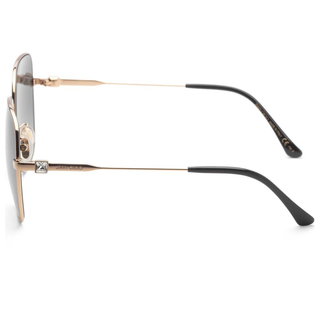 Jimmy Choo Jimmy Choo Women's Sunglasses KORI-G-SK-0RHL-60
