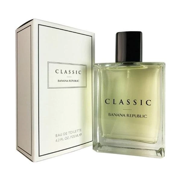 BANANA REPUBLIC Classic for Men Eau de Cologne Spray 3.4 oz 1