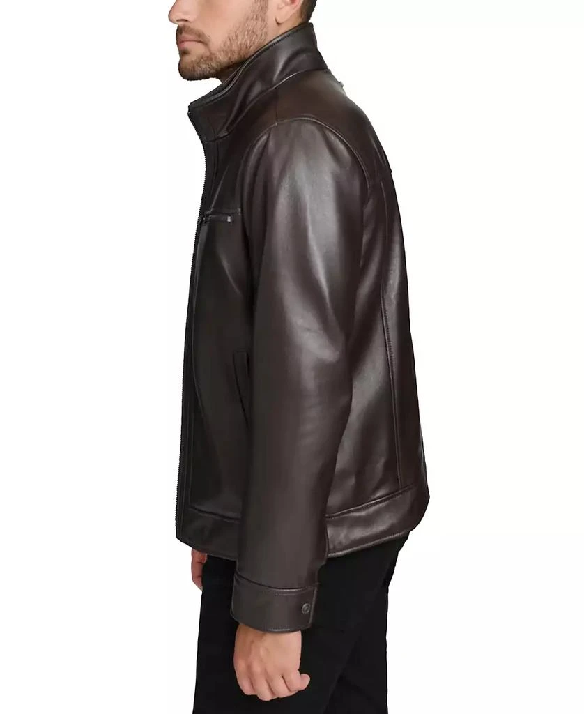 Marc New York by Andrew Marc Men's Winton Leather Jacket 3