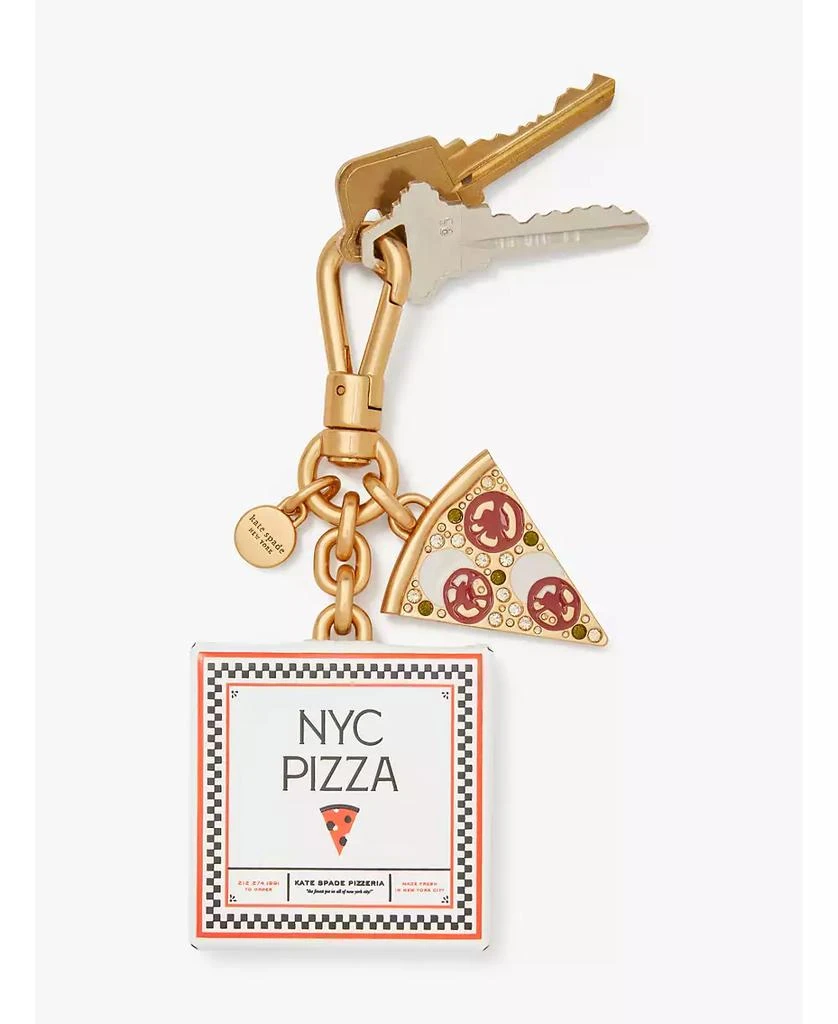 Kate Spade Slice Keychain 2