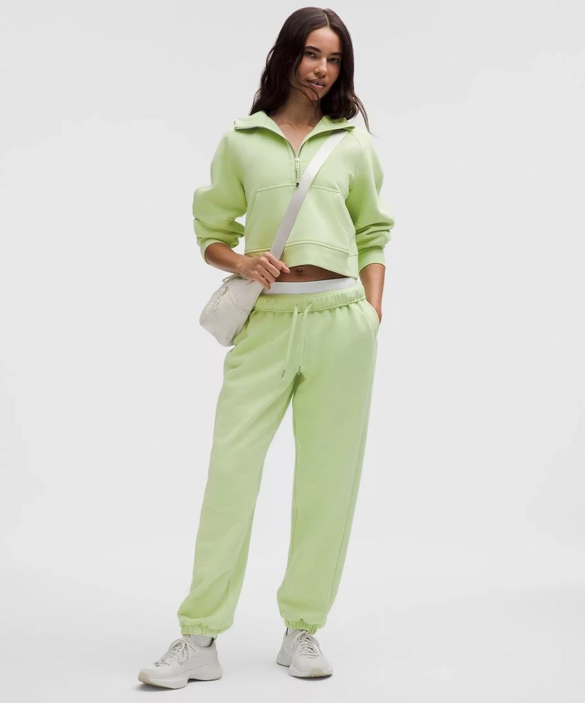 Lululemon Scuba Oversized Half-Zip Hoodie 65