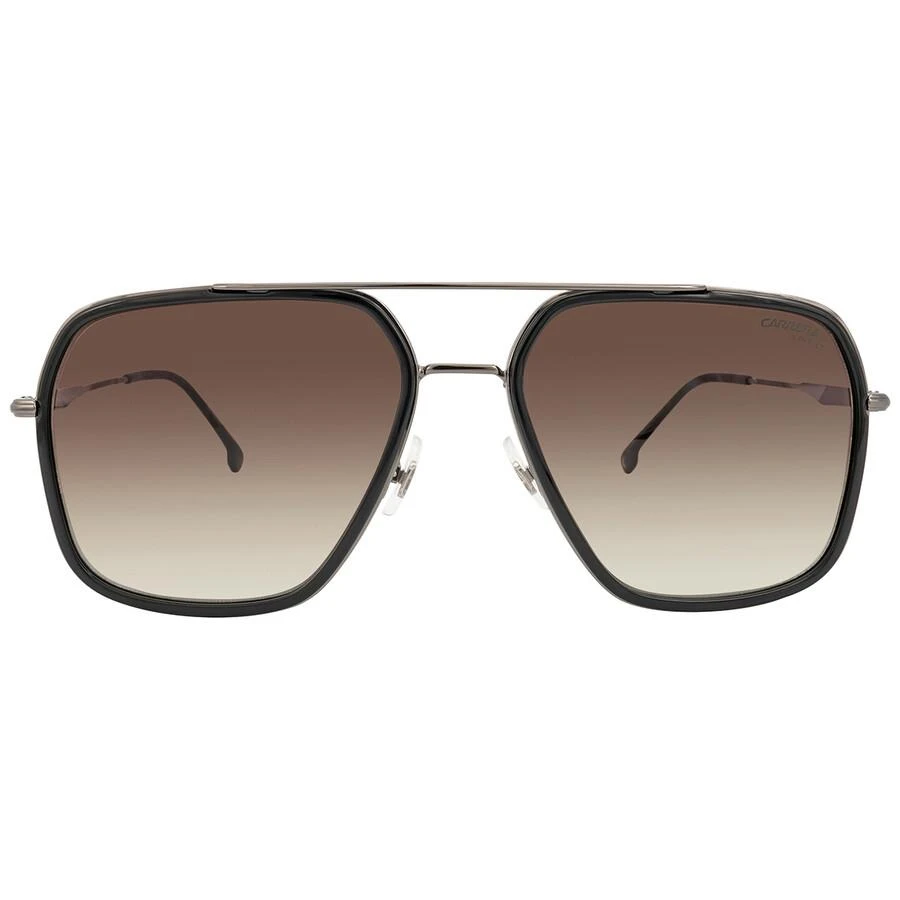Carrera Brown Gradient Navigator Men's Sunglasses CARRERA 273/S 0807/HA 59 1