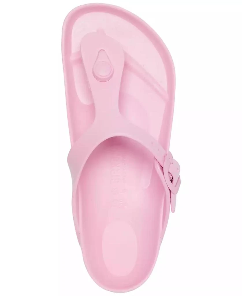 Birkenstock Women’s Gizeh Essentials EVA Sandals from Finish Line 5