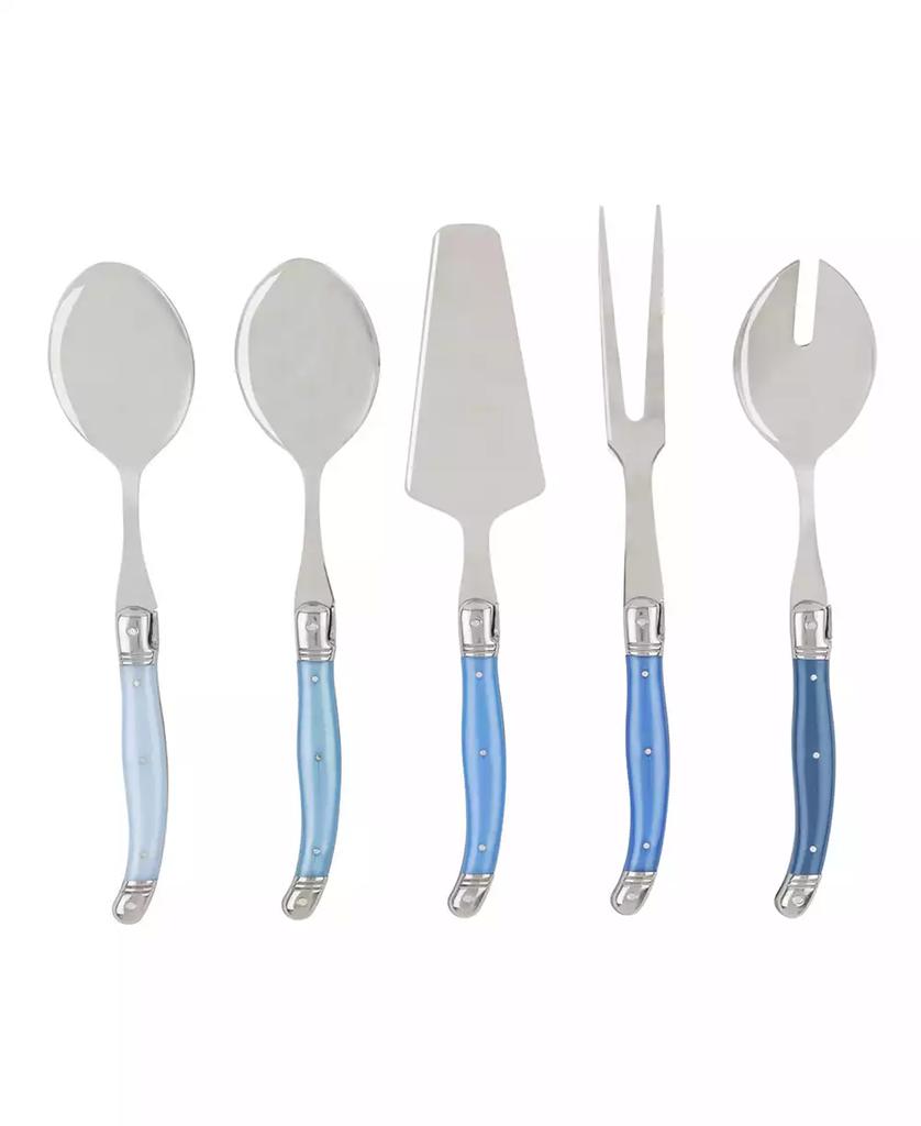 French Home Laguiole 5 Piece Hostess Set