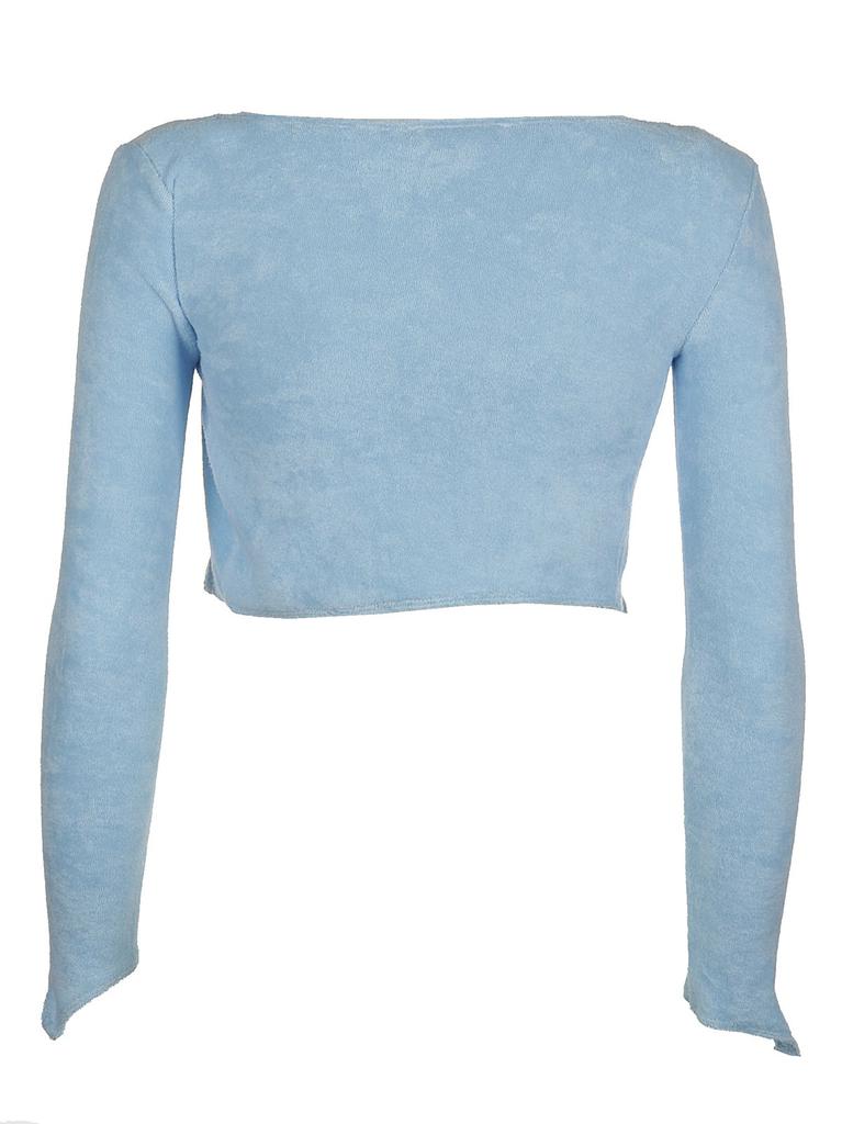 Maisie Wilen Maisie Wilen Dramady Cropped Top