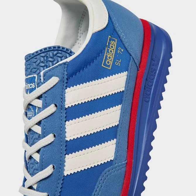 Adidas Little Kids' adidas Originals SL 72 RS Stretch Lace Casual Shoes 3