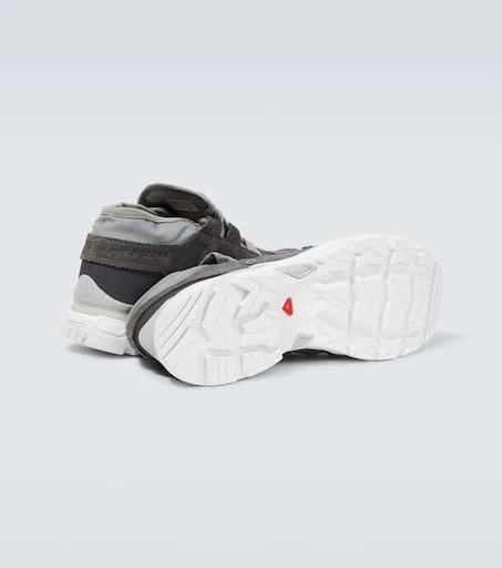 And Wander x Salomon Jungle Ultra Low sneakers 7