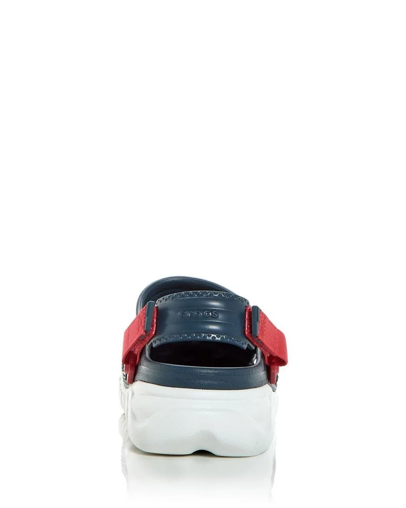 Crocs Men's Duet Max II Clogs 3