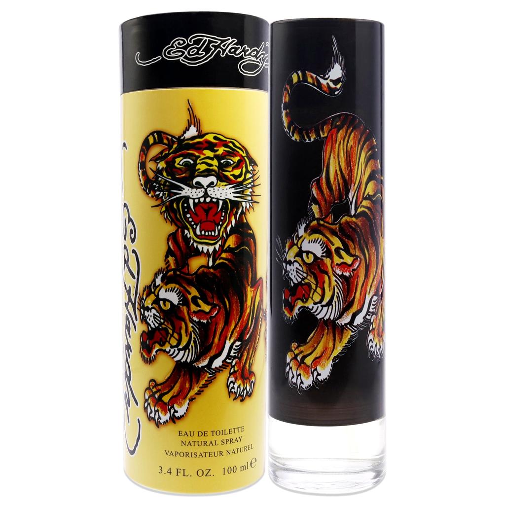 Christian Audigier Ed Hardy by  for Men - 3.4 oz EDT Spray