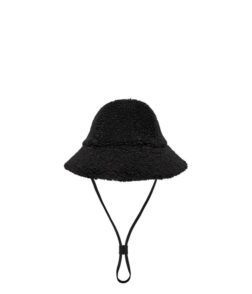 UGG Fluff Recycled Microfur Lined Bucket Hat 2