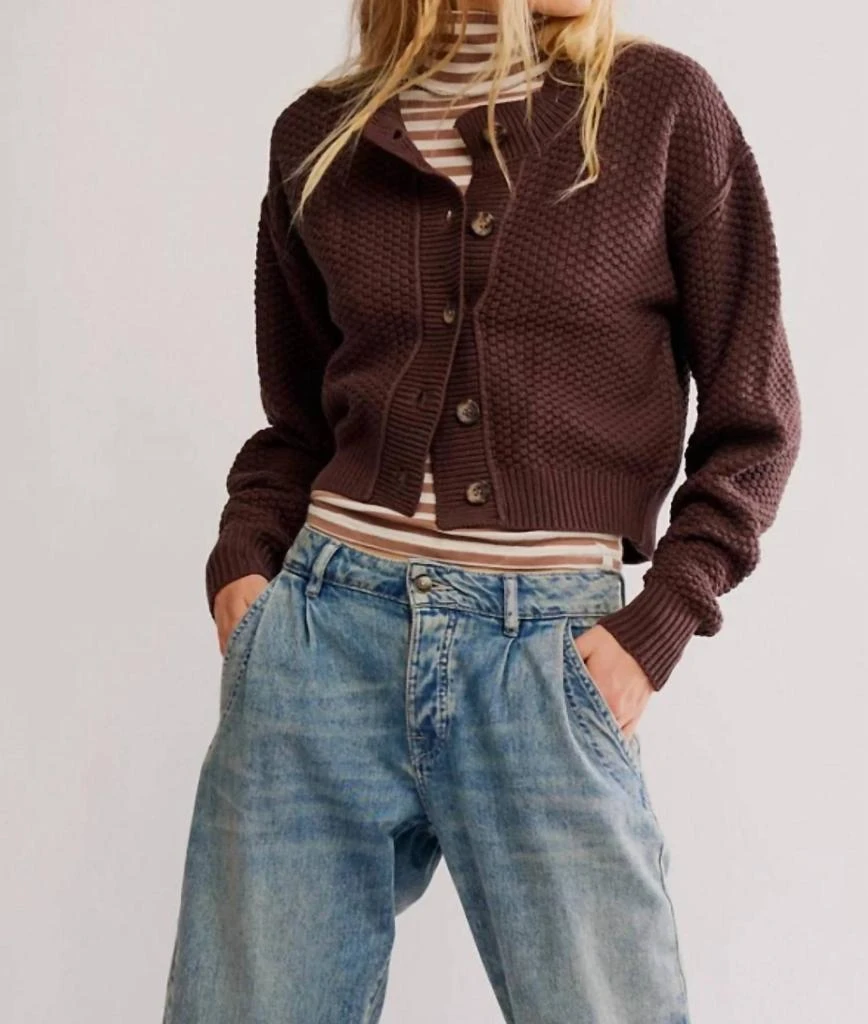 Free People Free People - Women
s Lila Cardigan