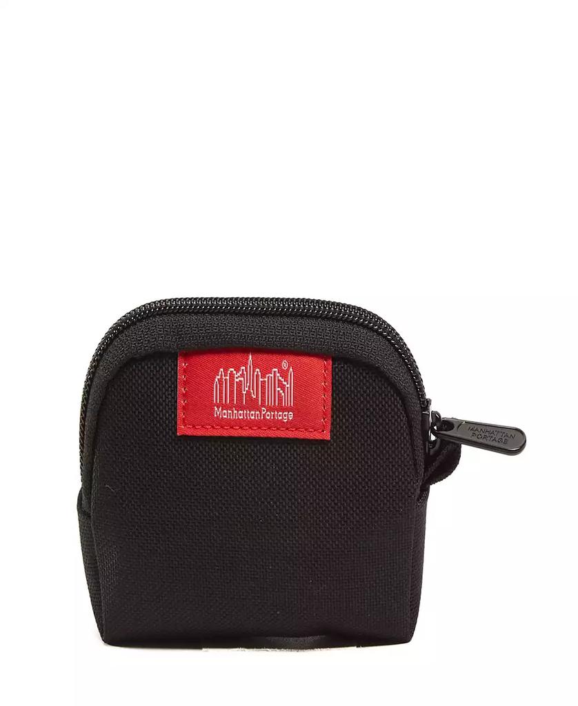 Manhattan Portage Divider Mini Coin Wallet