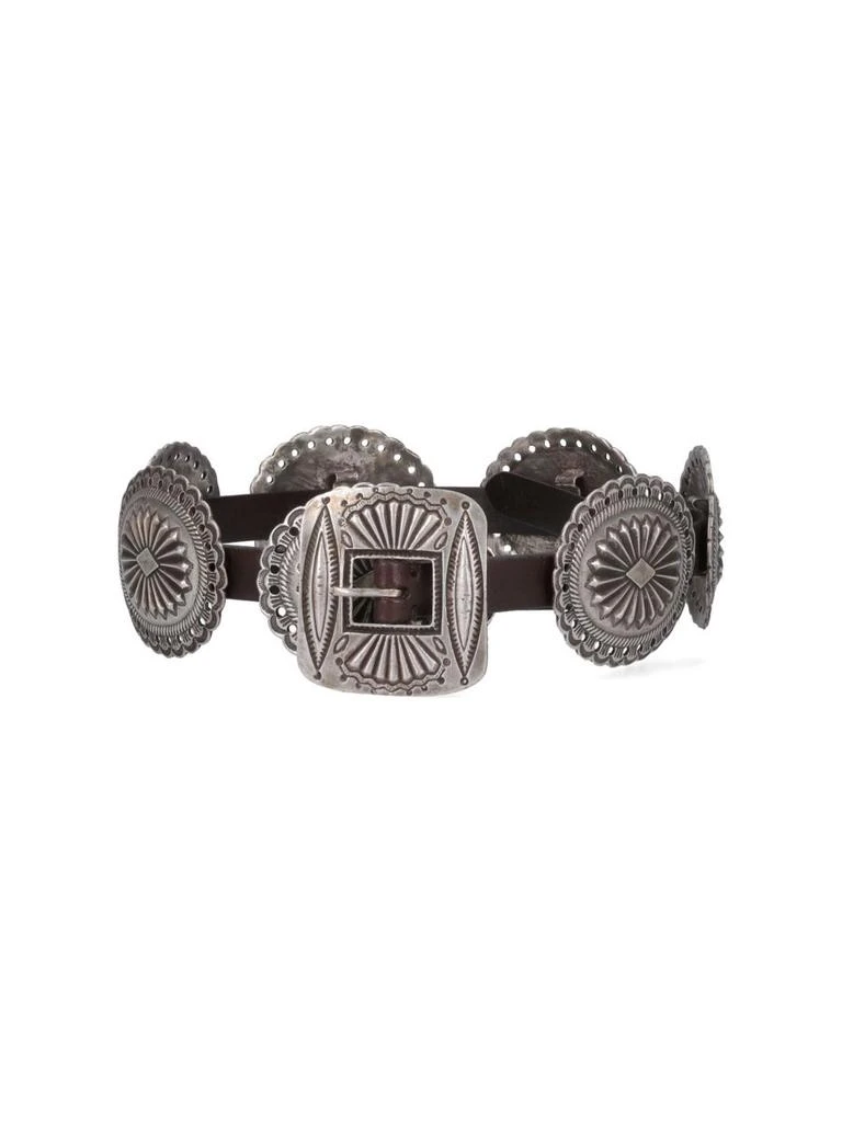 Ralph Lauren Polo Ralph Lauren Decorative Buckles Belt 4