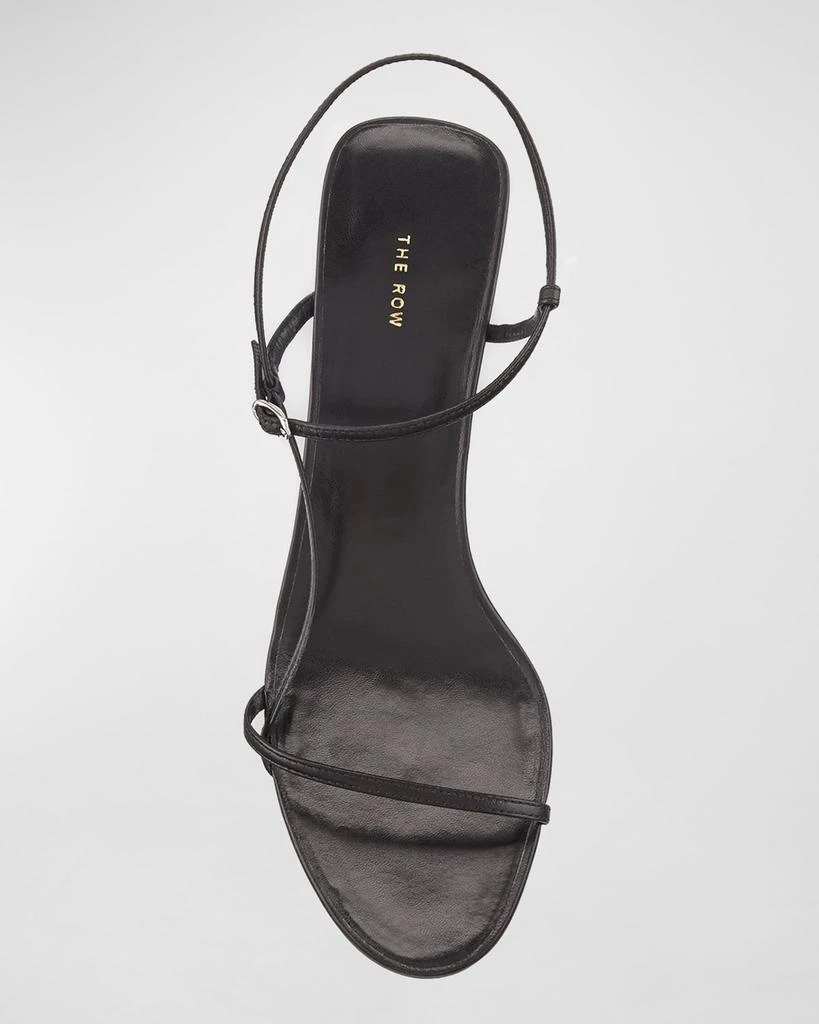 The Row Bare Sandal - 65mm 3