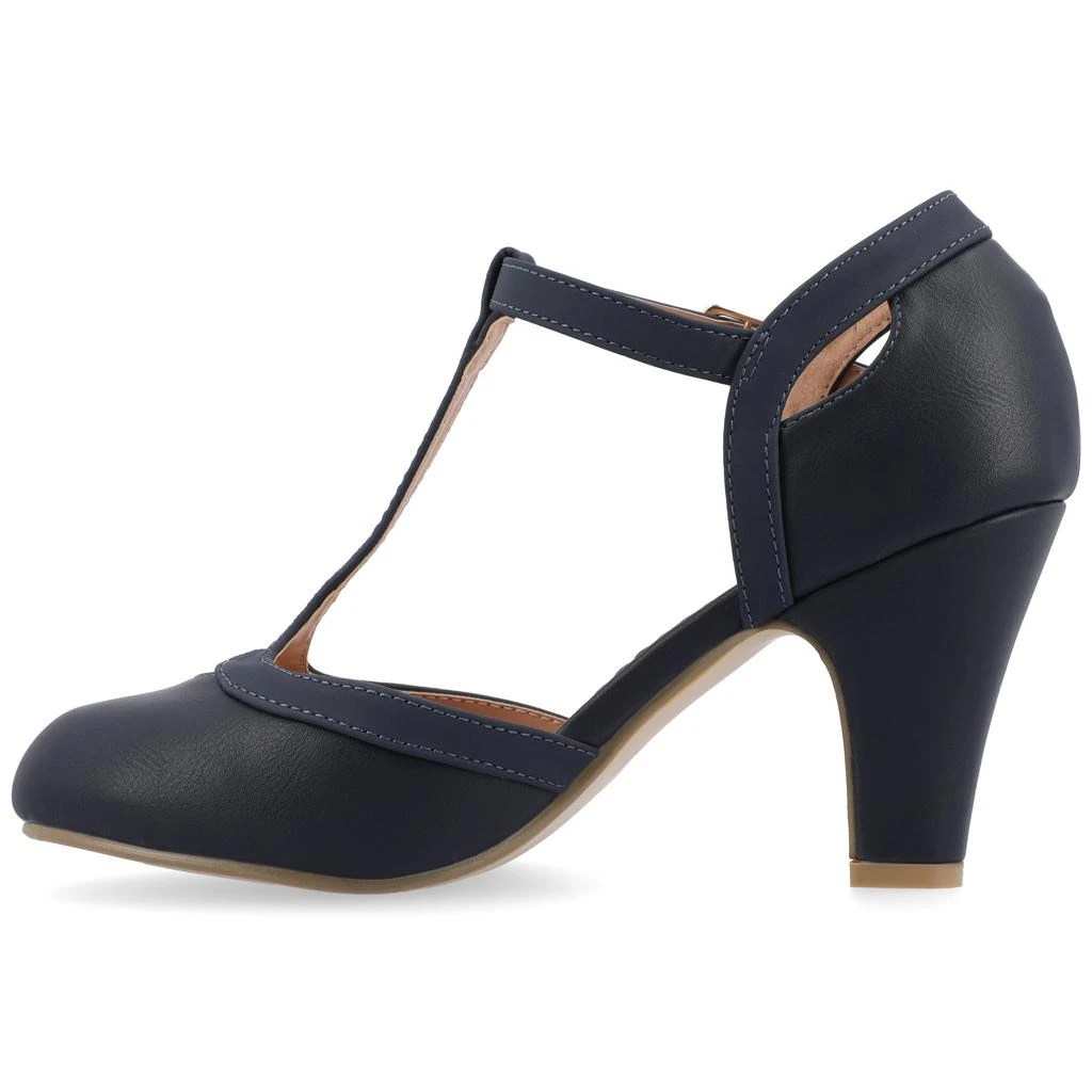 Journee Collection Collection Women's Olina Pump 2